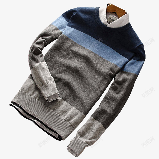 长袖T恤png免抠素材_88icon https://88icon.com 产品实物图 服装 男士 衣服 长袖T恤
