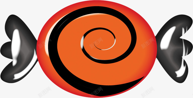 糖果png免抠素材_88icon https://88icon.com 万圣节 新口味 糖果 零食