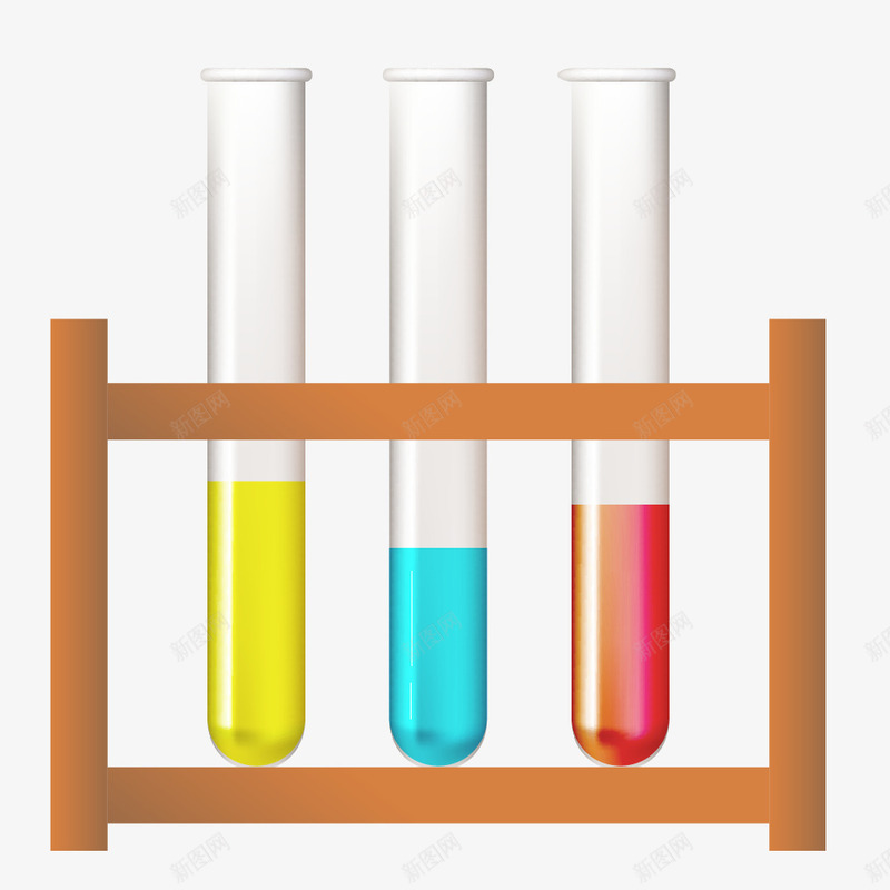 彩色化学液体和试管png免抠素材_88icon https://88icon.com 化学液体 卡通 容器 彩色液体 玻璃瓶 简图 试管