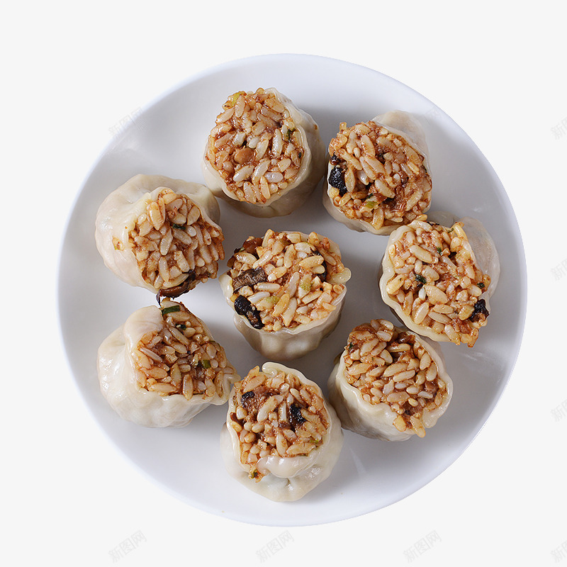 盘子里的肉馅烧麦png免抠素材_88icon https://88icon.com 早餐烧麦 特色烧麦素材 肉馅烧麦 食品