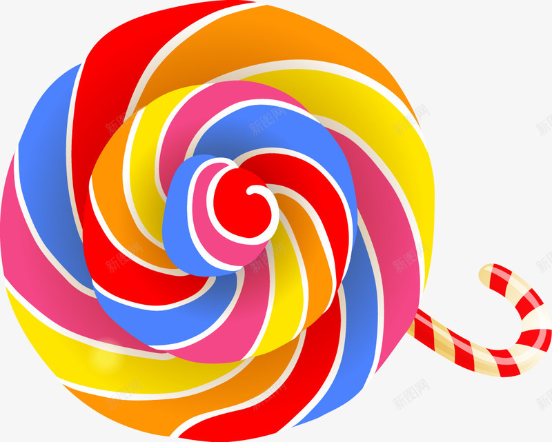 糖果糖果棒棒糖糖png免抠素材_88icon https://88icon.com 棒棒糖 矢量糖果 糖 糖果