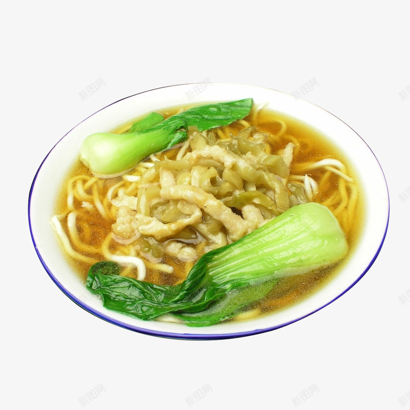 青菜汤面榨菜肉丝食品餐饮png免抠素材_88icon https://88icon.com 咸菜 榨菜肉丝 猪肉丝 美味 青菜汤面榨菜肉丝 食品餐饮 食物