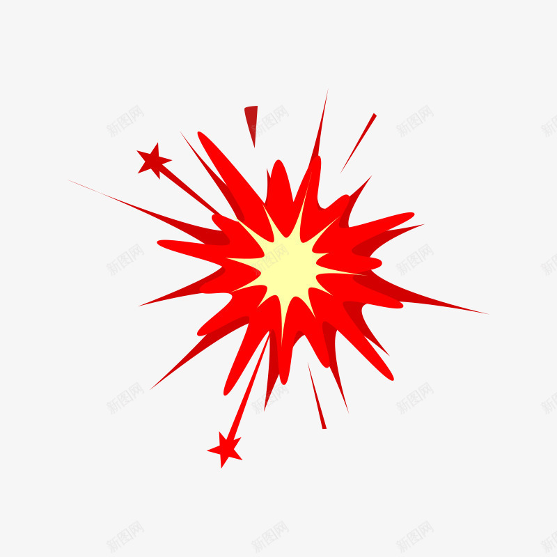 爆炸效果创意png免抠素材_88icon https://88icon.com 创意 爆炸 爆炸效果 爆炸素材 震撼