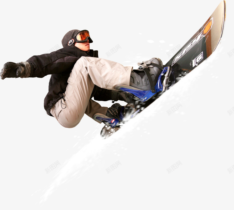 玩创意滑板png免抠素材_88icon https://88icon.com 个性 创意 设计