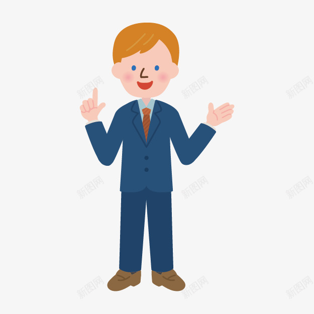 手绘人物卡通商务小人png免抠素材_88icon https://88icon.com 人物剪影 人物图片 卡通 卡通小人 卡通小人图案 商务 小人 手绘人物图片