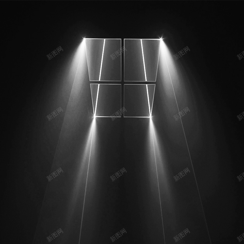 窗口地下光线png免抠素材_88icon https://88icon.com 地下 窗口 线条 黑色