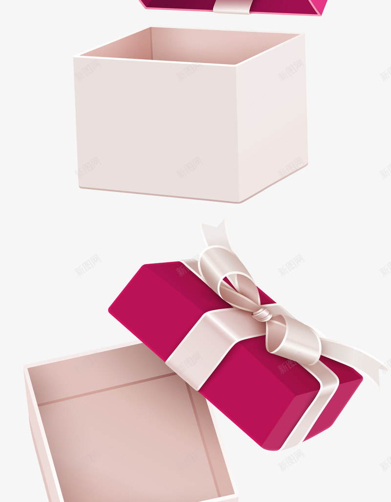 精致蝴蝶结礼盒装饰图案png免抠素材_88icon https://88icon.com 免抠PNG 礼品 礼物 礼盒 精美 精致 蝴蝶结 装饰图案