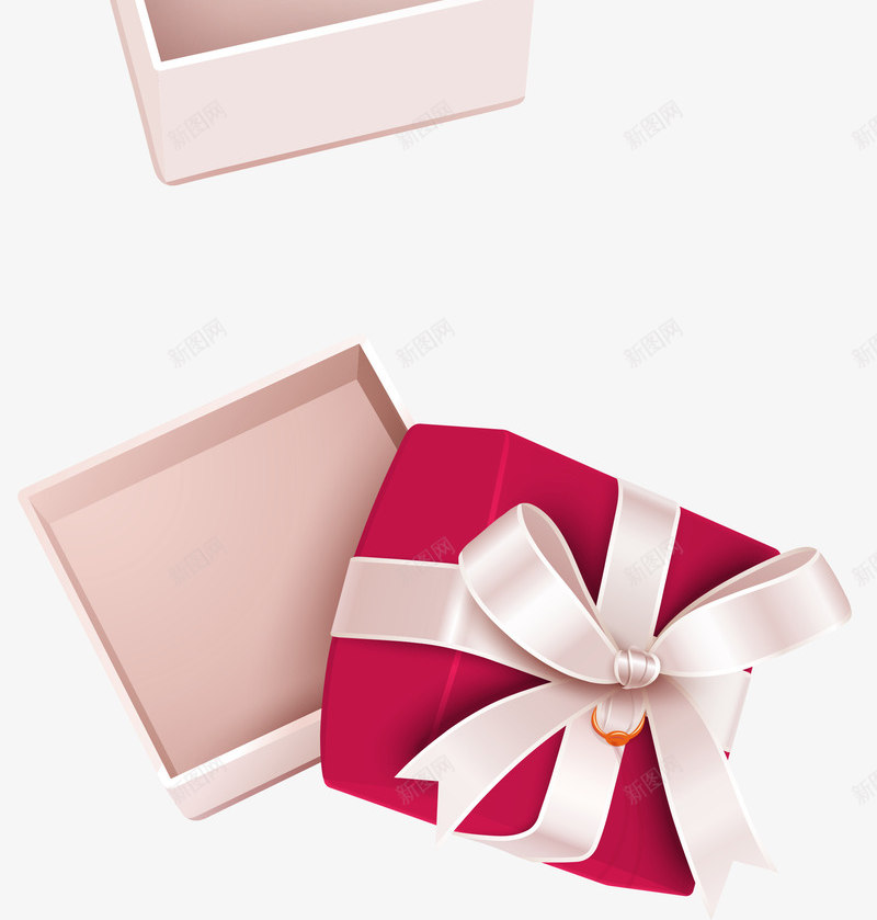 精致蝴蝶结礼盒装饰图案png免抠素材_88icon https://88icon.com 免抠PNG 礼品 礼物 礼盒 精美 精致 蝴蝶结 装饰图案