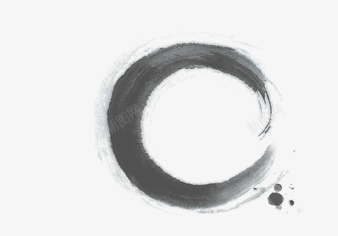 淘宝端午节墨迹圆环png免抠素材_88icon https://88icon.com 圆环 墨迹 淘宝 端午节