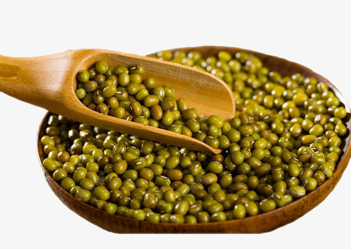 竹具铲绿豆png免抠素材_88icon https://88icon.com 五谷杂粮 产品实物 竹具铲 绿豆 食品