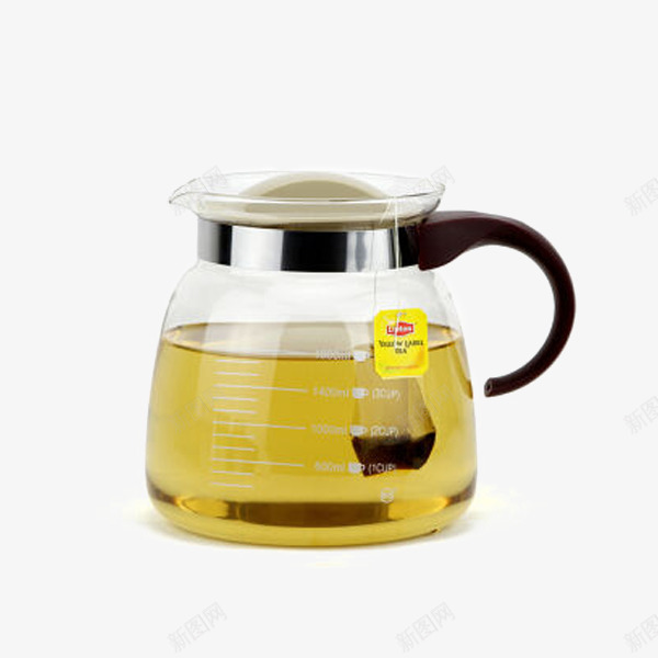 耐热玻璃泡茶壶咖啡壶png免抠素材_88icon https://88icon.com 产品实物 凉水壶 手冲壶 玻璃茶壶