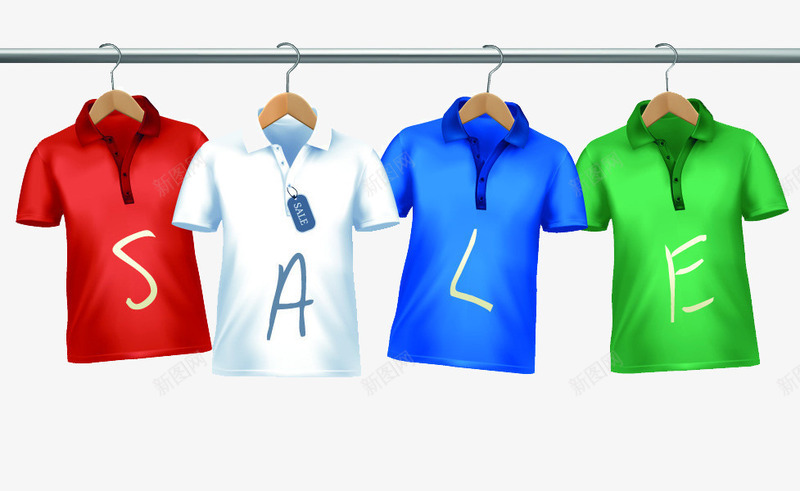 衣服出售png免抠素材_88icon https://88icon.com T恤 出售 晾衣架 衣服出售