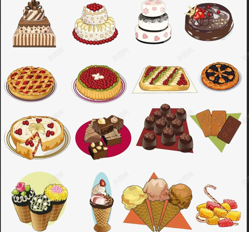 蛋糕png免抠素材_88icon https://88icon.com food party 乐趣 周年 多层蛋糕 多彩 年龄 庆典 庆典蛋糕 庆祝 快乐 甜 甜点 生日蛋糕 白 蜡烛 食品