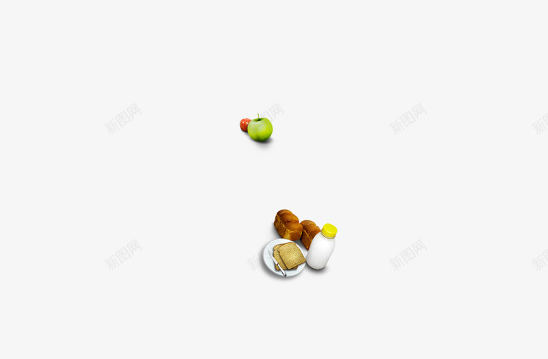 食物蛋糕面包牛奶野餐png免抠素材_88icon https://88icon.com 食物蛋糕面包牛奶野餐碟子水果