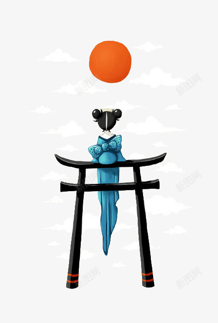 月亮png免抠素材_88icon https://88icon.com 上月 中秋 嫦娥 月亮