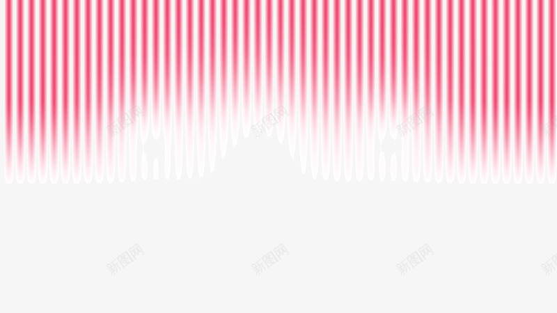 红色竖条炫光装饰png免抠素材_88icon https://88icon.com 炫光 竖条 红色 装饰