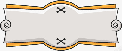 个性装饰元素png免抠素材_88icon https://88icon.com 文字底版 文本框 装饰元素