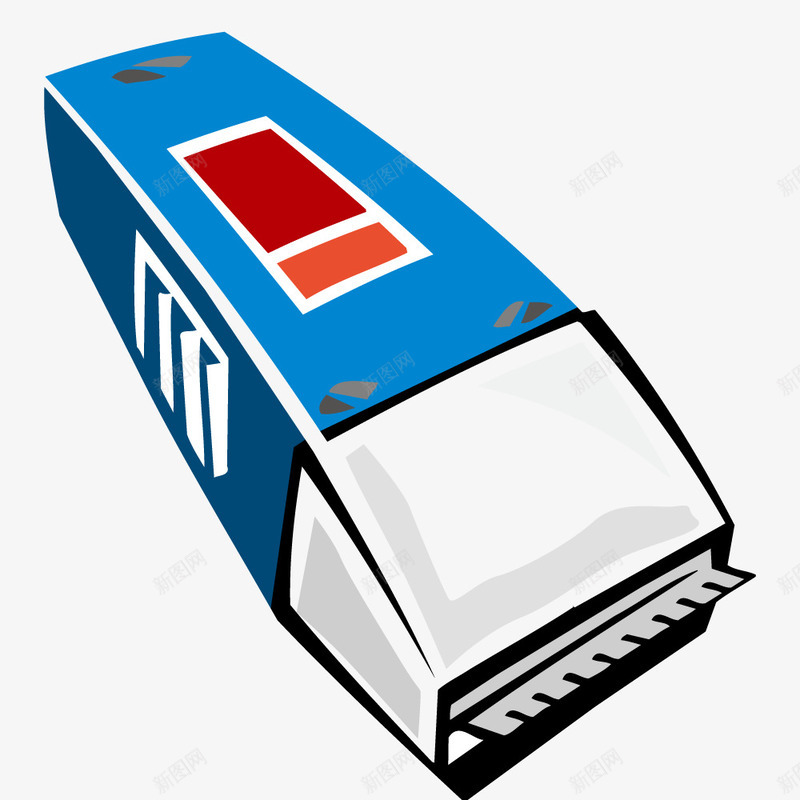 产品包装矢量图eps免抠素材_88icon https://88icon.com 包装盒 外包装 奶油 手绘 牛奶 饼干盒 矢量图