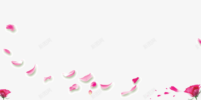 花瓣飘落浪漫花瓣好看玫瑰花png免抠素材_88icon https://88icon.com 好看 浪漫 漂亮 花卉