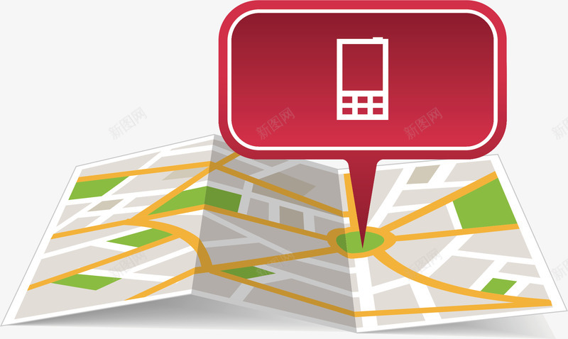 地图位置快速导航元素png免抠素材_88icon https://88icon.com 地图 导航 导航地图 快速导航 快速导航元素 快速导航素材 矢量快速导航 矢量快速导航素材