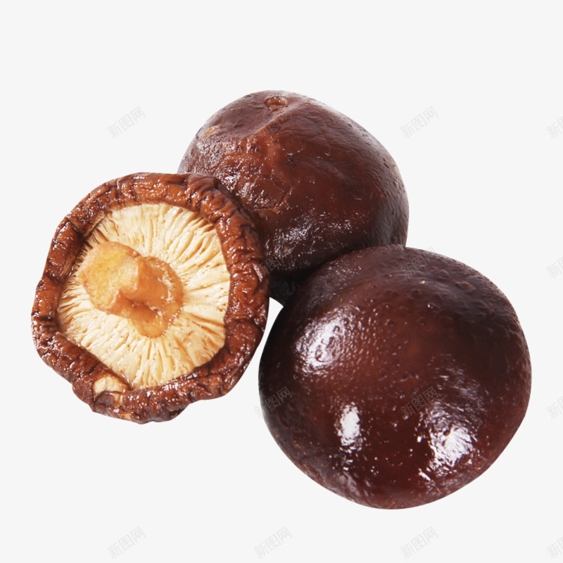 产品实物蘑菇香菇png免抠素材_88icon https://88icon.com 厨房 实拍图 实物 汤 真菌 美味 蘑菇 食物 香菇