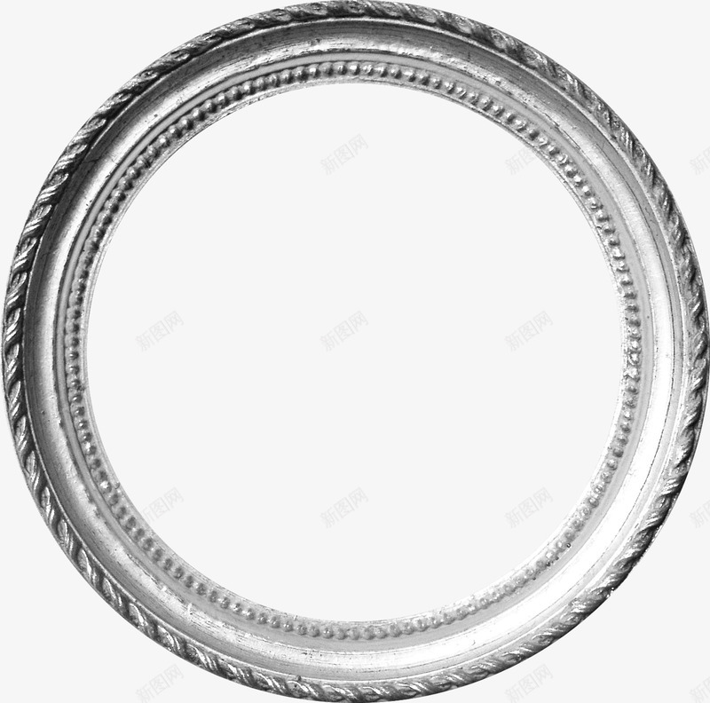 金属花纹圆环png免抠素材_88icon https://88icon.com 花纹圆环 金属圆环 金属环