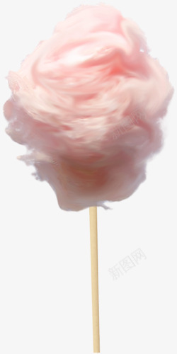 棉花糖png免抠素材_88icon https://88icon.com 手绘 棉花糖 粉色 食物
