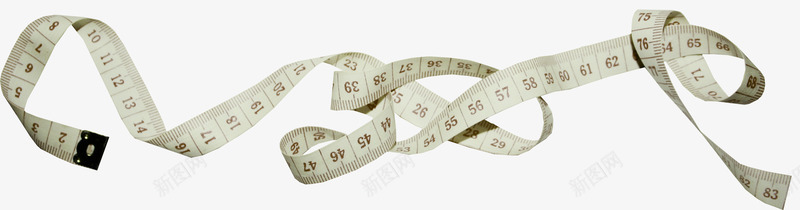 棕色漂亮皮尺png免抠素材_88icon https://88icon.com 棕色皮尺 漂亮皮尺 皮尺