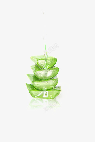 芦荟png免抠素材_88icon https://88icon.com 水花 流 绿色