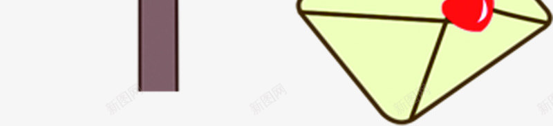 手绘卡通邮箱漫画png免抠素材_88icon https://88icon.com 卡通 漫画 邮箱