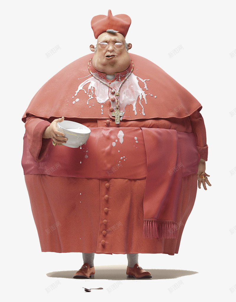 肥胖的喝牛奶的妇人png免抠素材_88icon https://88icon.com 喝牛奶的人 牛奶洒身上的人 肥胖的妇人