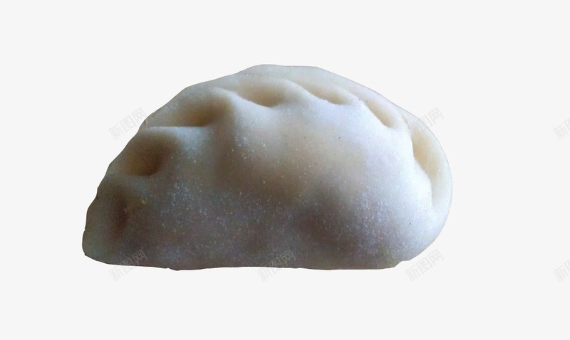 一个饺子矢量图eps免抠素材_88icon https://88icon.com 实物 美食 过年 食物矢量 饺子 矢量图