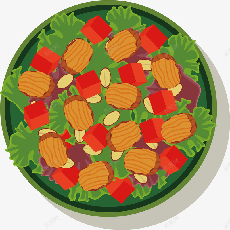 卡通冒菜矢量图ai免抠素材_88icon https://88icon.com PNG图 PNG图下载 冒菜 创意卡通 卡通 卡通插图 插图 特色小吃 美食 食物 矢量图