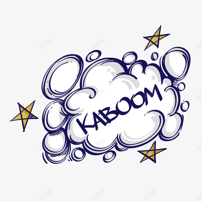 卡通气泡对话框手绘装饰漫画psd免抠素材_88icon https://88icon.com pop调对话框 会话 卡通会话框 思考气泡 手绘 手绘对话框 手绘气泡对话框