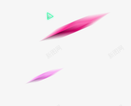 粉色模糊漂浮装饰png免抠素材_88icon https://88icon.com 模糊 漂浮 粉色 装饰