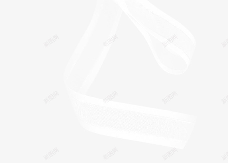 白色漂亮丝巾png免抠素材_88icon https://88icon.com 丝巾 创意丝巾 漂亮丝巾 白色丝巾