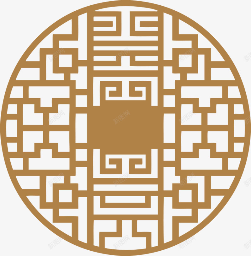 中国风中秋窗棂月亮png免抠素材_88icon https://88icon.com 中秋 国风 月亮 窗棂
