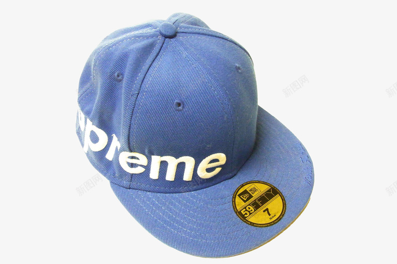 天蓝色棒球帽png免抠素材_88icon https://88icon.com superme supreme 个性 街头风 配饰