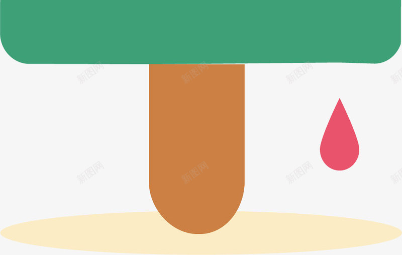西瓜冰激凌png免抠素材_88icon https://88icon.com 冰棒 水果雪糕 矢量素材 粉色 西瓜