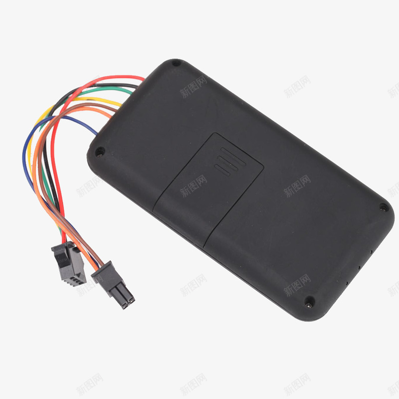 黑色车载gps定位器png免抠素材_88icon https://88icon.com gps定位器 定位 导航系统 数码 电子 科技 芯片 设备 迷路 追踪 链接 黑色