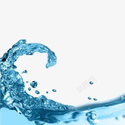 水波png图片下载 水波素材
