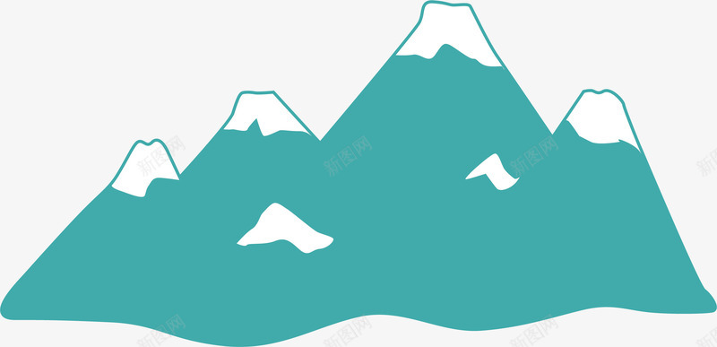 漂亮创意冰山底座png免抠素材_88icon https://88icon.com 冰山 冰山底座 卡通冰山 山 山底座 底座元素 矢量冰山