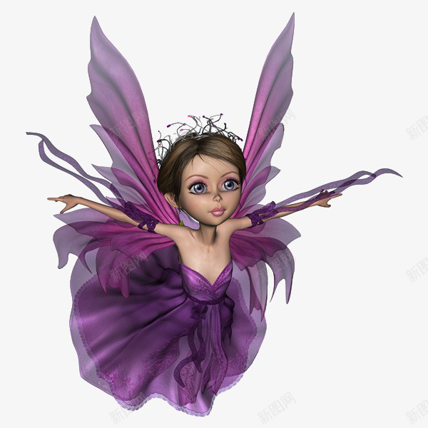 漂亮的蝴蝶动图png免抠素材_88icon https://88icon.com 各种各样 小仙女 昆虫类 漂亮 种类 紫色 蝴蝶 蝴蝶动图
