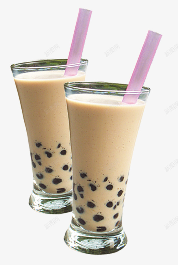 牛奶饮料png免抠素材_88icon https://88icon.com 冷饮 咖啡 奶茶 布丁 饮料