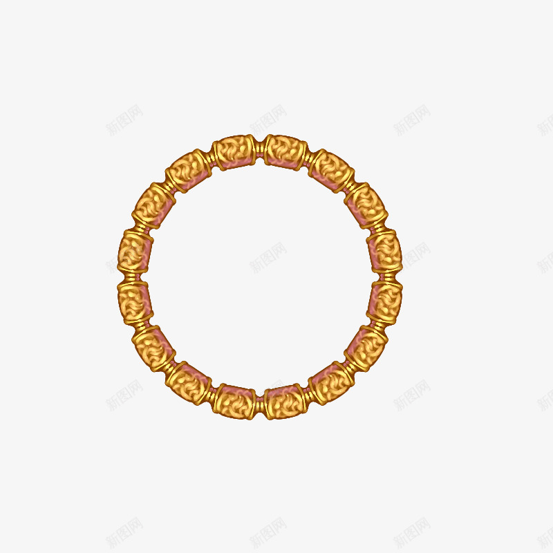 金色圆环png免抠素材_88icon https://88icon.com 圆框 圆环 漂亮的环 装饰环 金属质感 金环 金色圆框 金色圆框免抠 金色圆框免抠png 金色圆环 金色边框 金项链 链子 黄金色