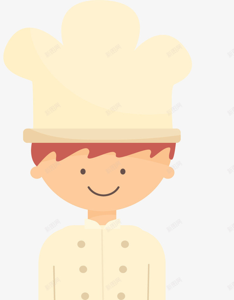 劳动节烘焙师小人矢量图ai免抠素材_88icon https://88icon.com 五一节 劳动节 厨师 烘焙师 矢量png 蛋糕师 矢量图