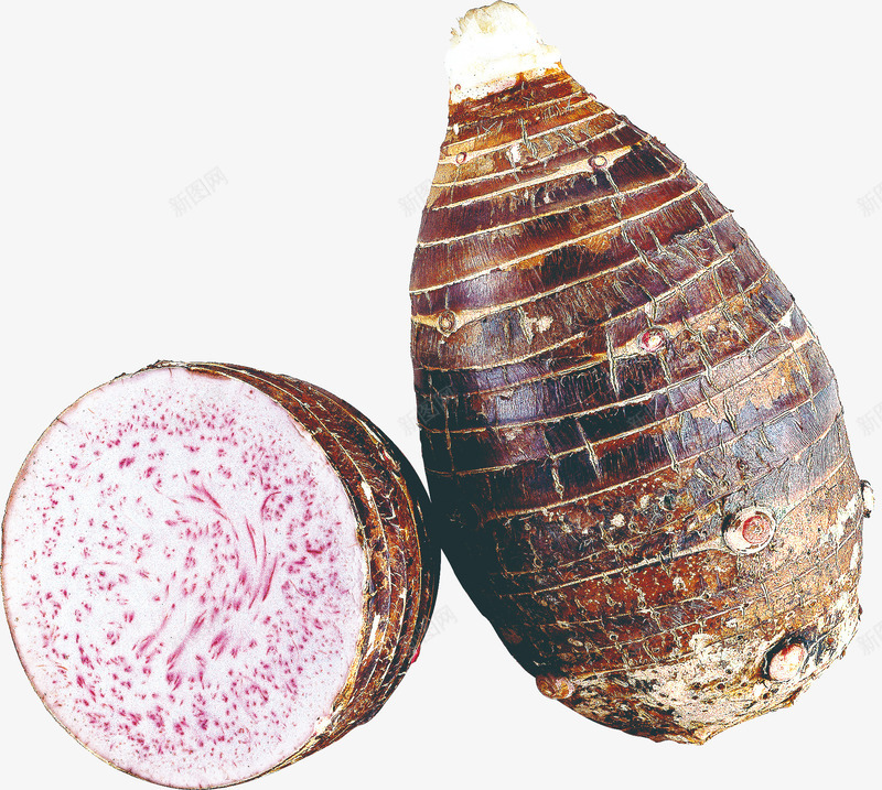 芋头png免抠素材_88icon https://88icon.com 卡通芋头 新鲜 棕色 芋头 蔬菜 食材 食物