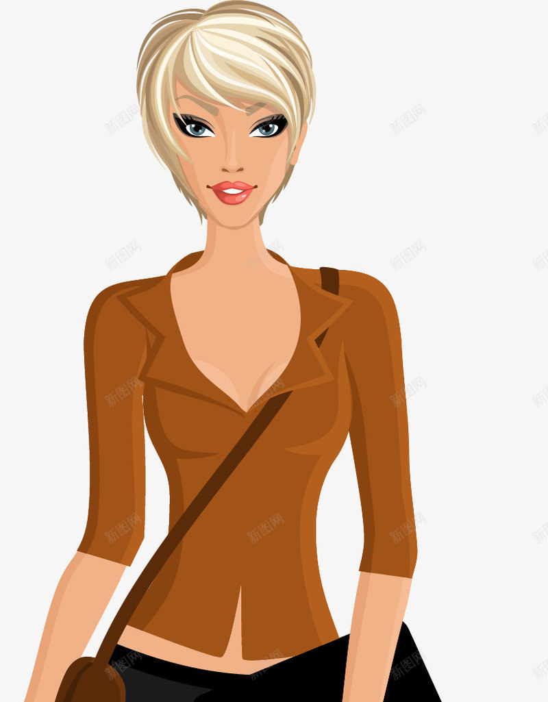 美丽女人png免抠素材_88icon https://88icon.com 五官 人 人物 人脸 女人 女人图 女人正脸 女人脸 时尚女人 漂亮女人 矢量女人 纤体美女 纤细美女 美女 脸