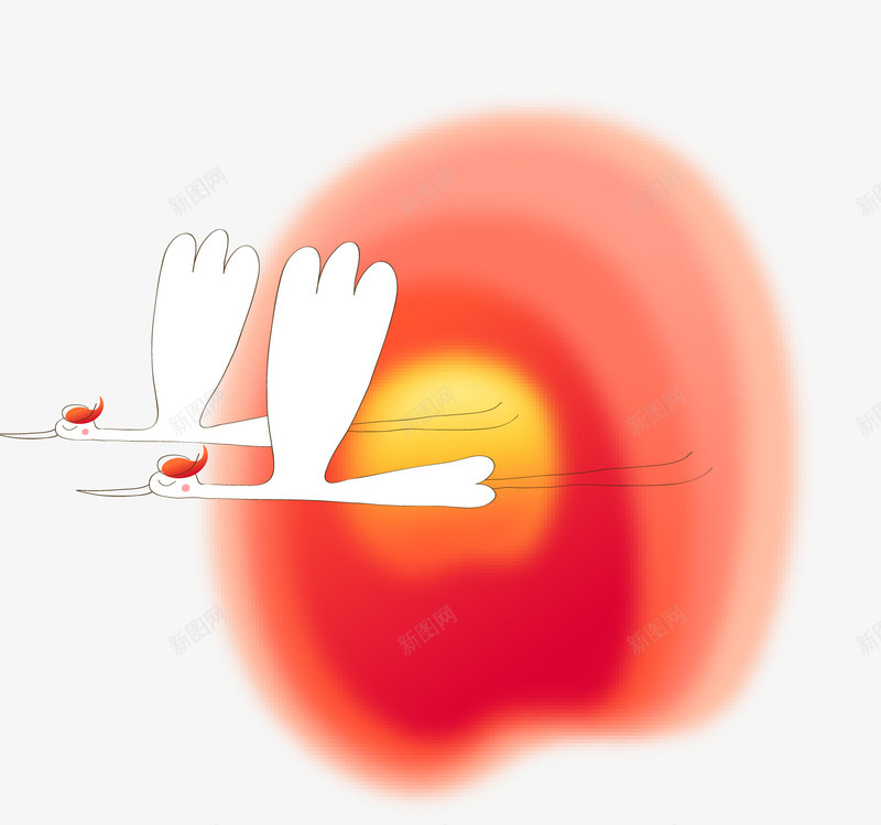 红云花边导航分栏矢量图eps免抠素材_88icon https://88icon.com 分栏 分栏导航 导航 红云 花边 矢量图