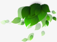 绿色模糊树叶风光png免抠素材_88icon https://88icon.com 树叶 模糊 绿色 风光